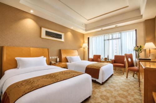 Jinzhou District Hotel | Dalian East Hotel