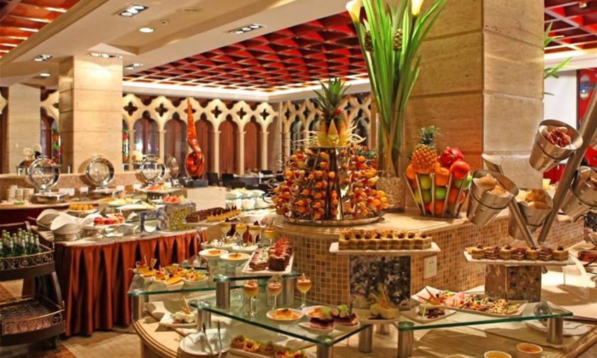 Jinzhou District Hotel | Dalian East Hotel