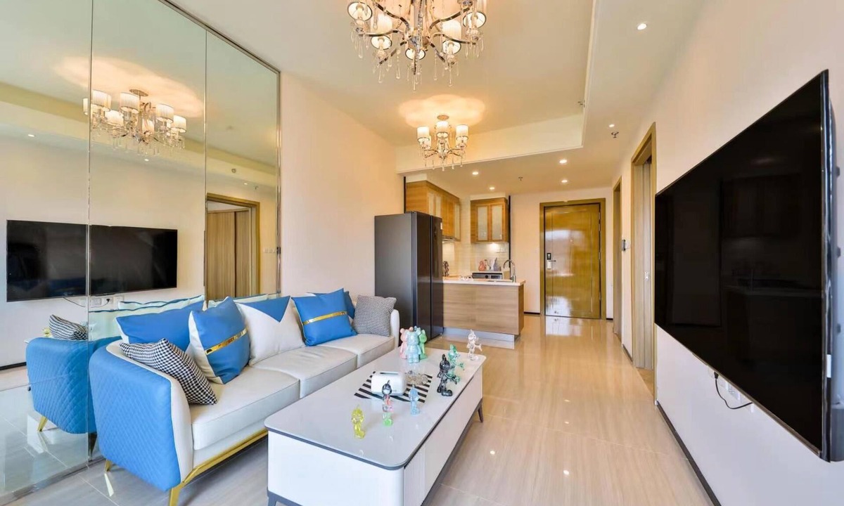 Dalian City Center Hotel | Dalian Jianan gongguan Seaview Hotel