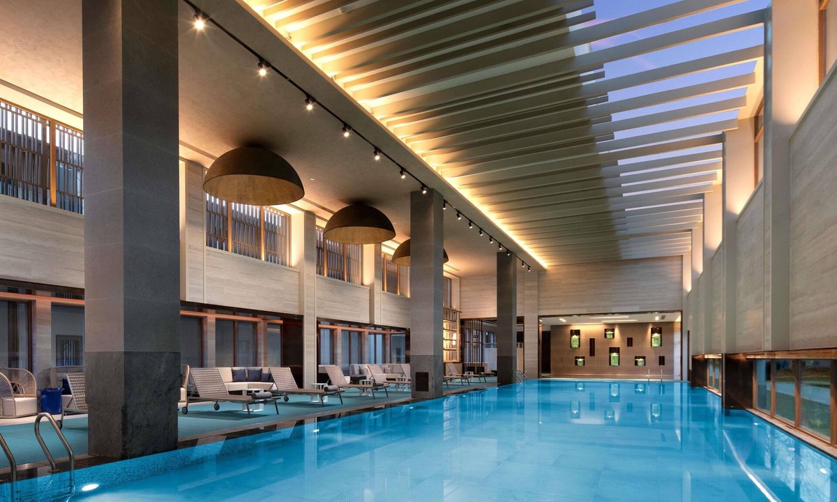 Bin Hu District Hotel | Dangkou Ancient Town Hotel Wuxi - Mgallery Collection