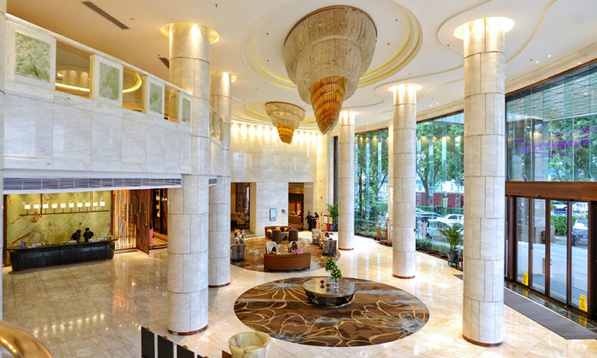 Bao'an Hotel | Dayhello International Hotel