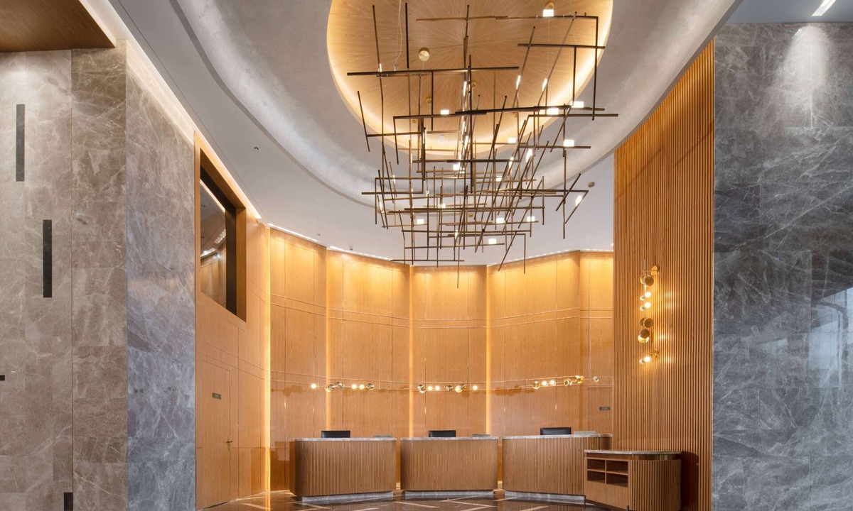 Chongqing Hotel | Days Hotel By Wyndham Chongqing Chenjiaping