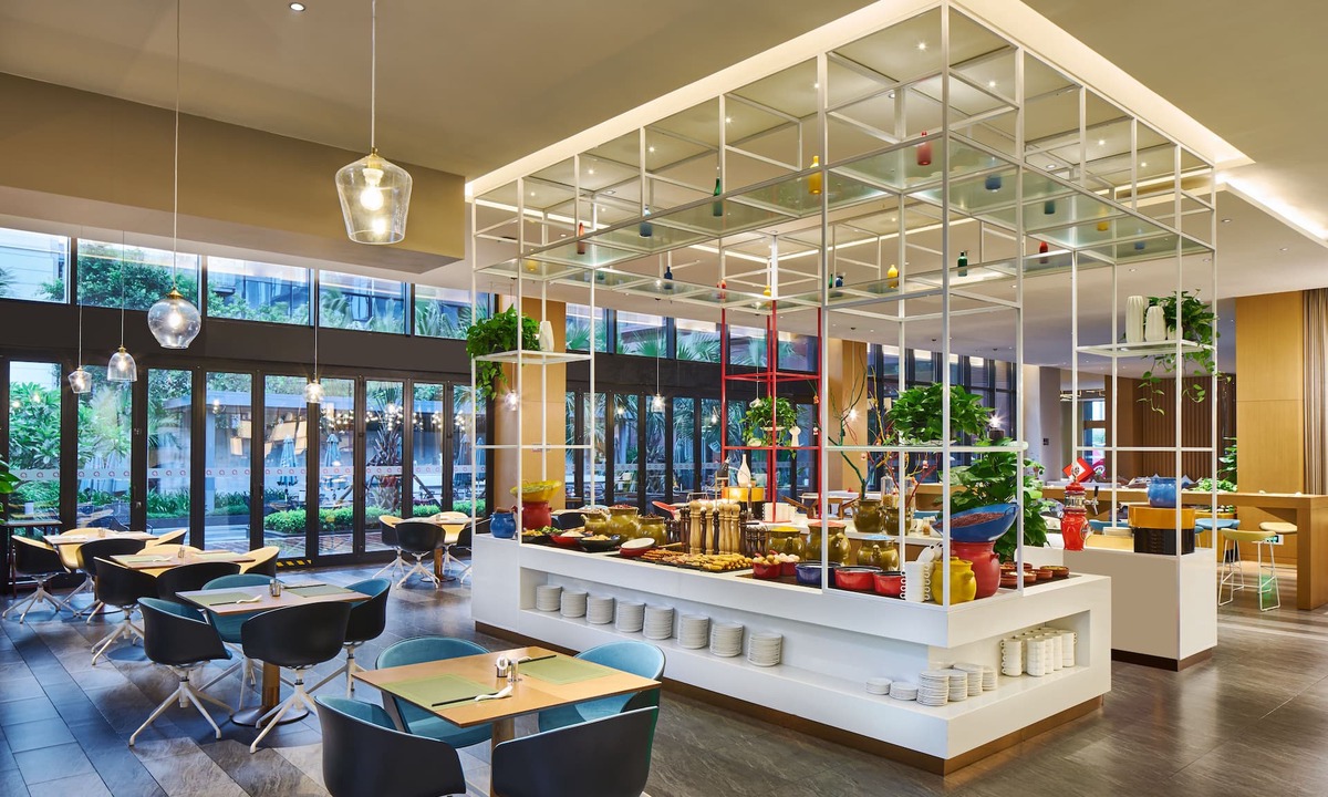 Meilan Hotel | Days Hotel by Wyndham Haikou Meilan Airport