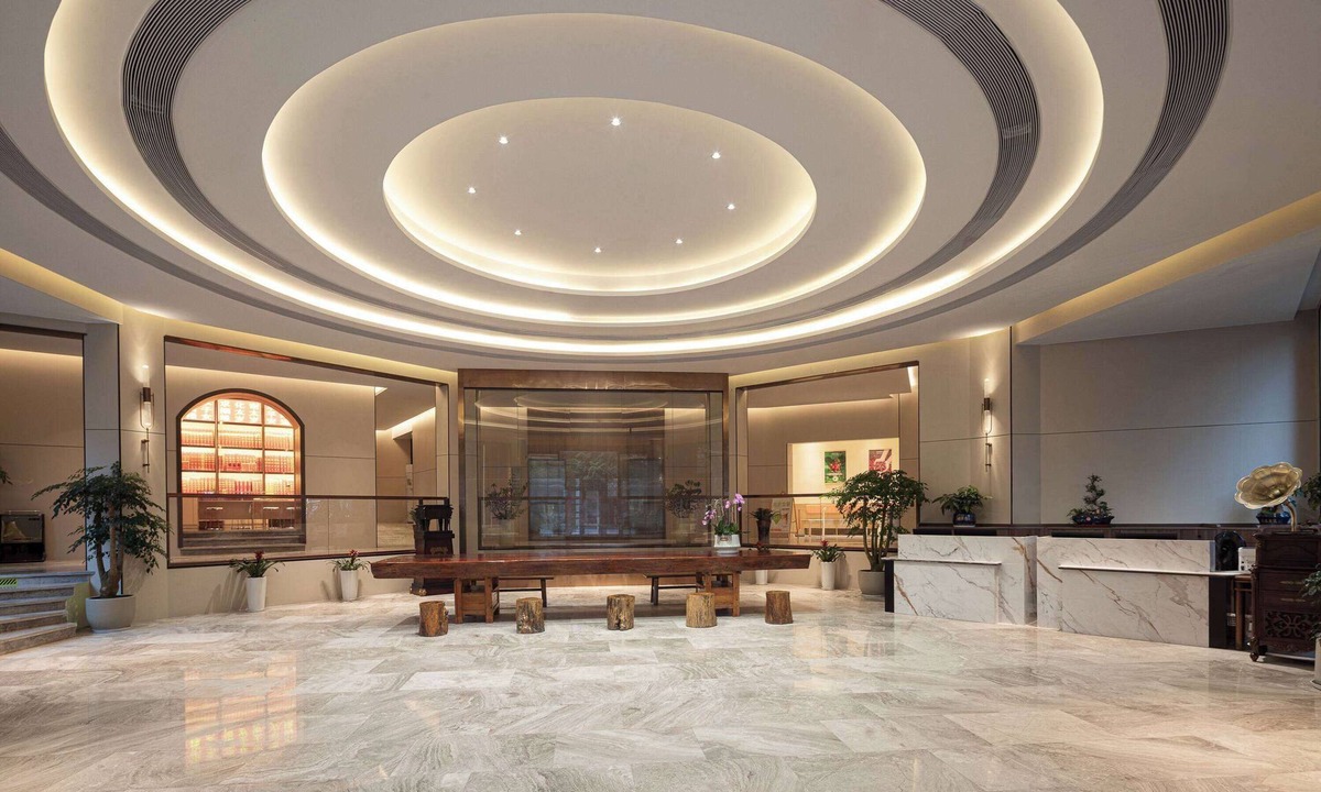 Nanyue Hotel | Days Hotel BY Wyndham Hengyang Nanyue