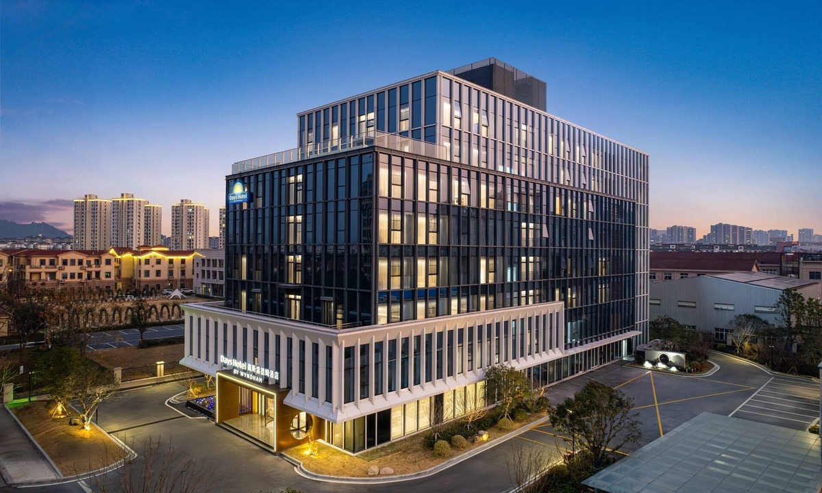Anji Hotel | Days Hotel By Wyndham Huzhou Anji