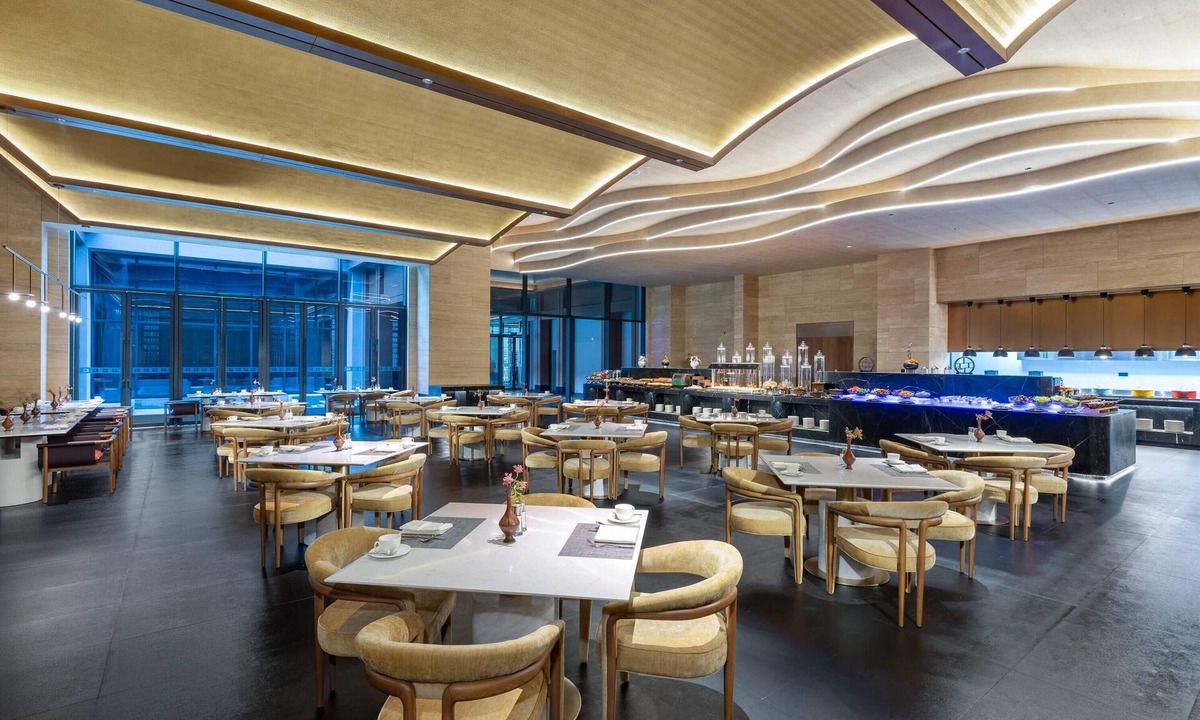 Liandu Hotel | Days Hotel By Wyndham Lishui Liandu