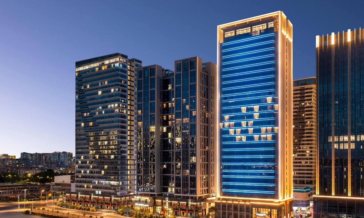 Jinping Qu Hotel | Days Hotel By Wyndham Shantou Zhugang