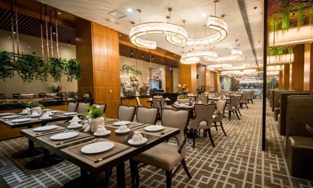 Xinfu District Hotel | Days Hotel by Wyndham Shanxi Xinzhou