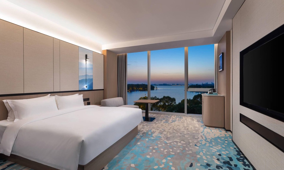 Gao Xin District Hotel | Days Hotel By Wyndham Suzhou Dushu Lake