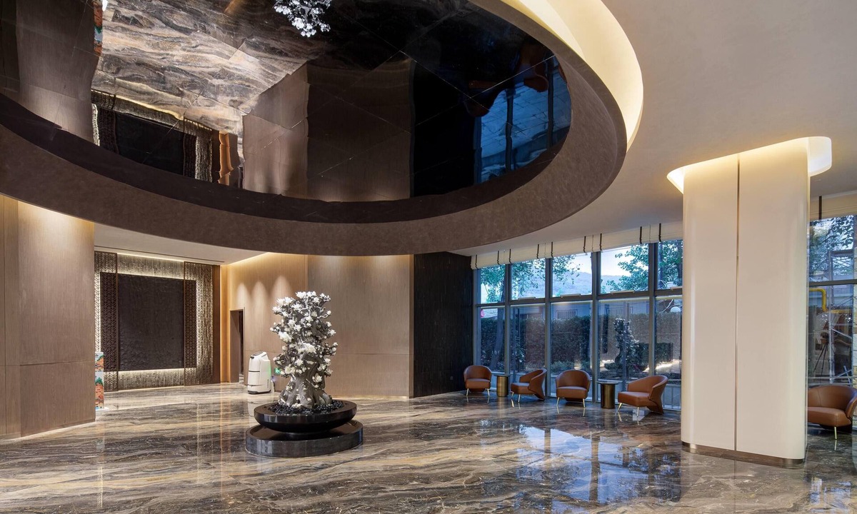Yuquan Hotel | Days Hotel By Wyndham Tianshui Qinzhou