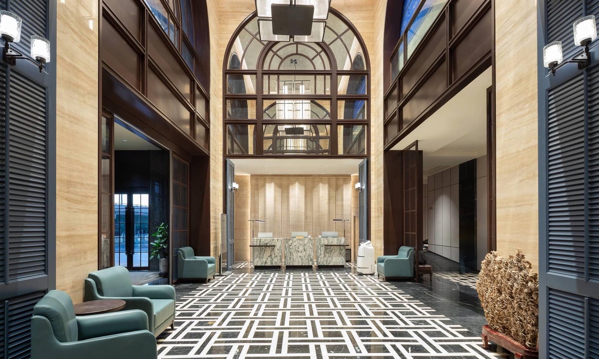 Saybagh District Hotel | Days Hotel by Wyndham Urumqi Pingchuan Road