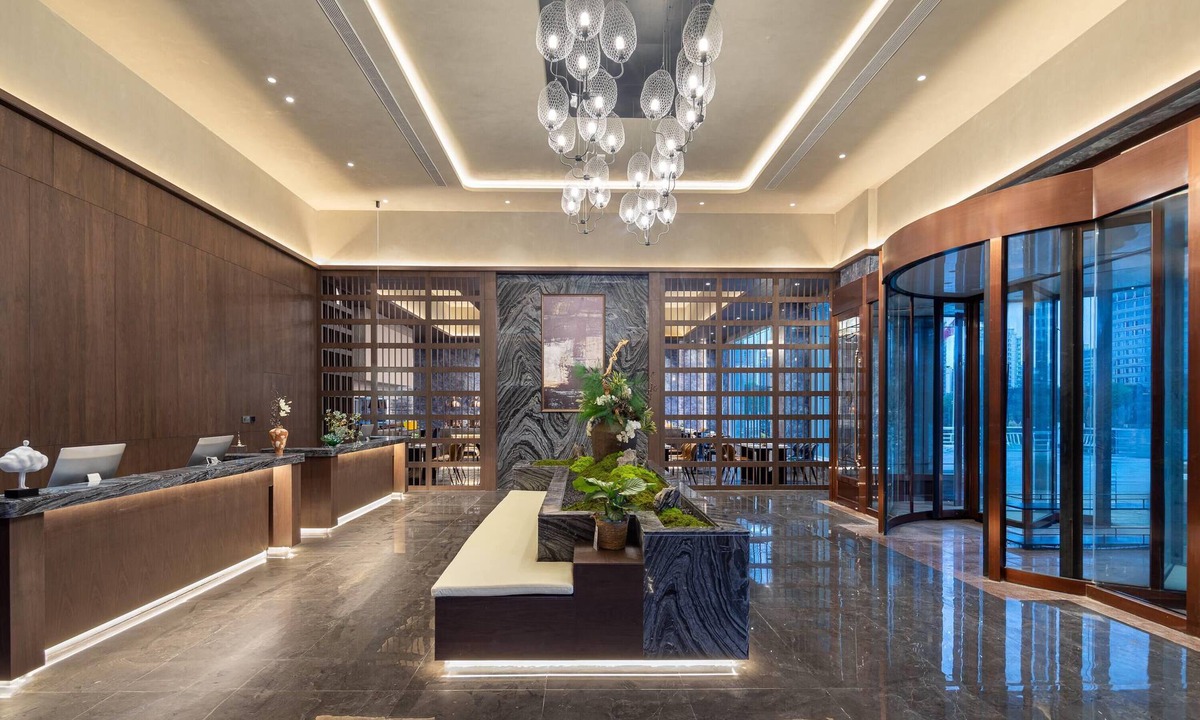 Weihai Hotel | Days Hotel By Wyndham Weihai Huoju Eight Street