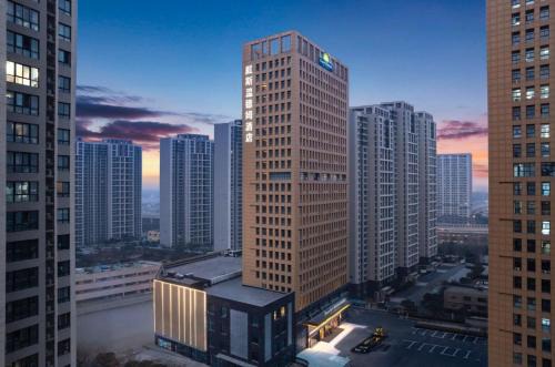Zhongyuan District Hotel | Days Hotel by Wyndham Zhengzhou Gaoxin