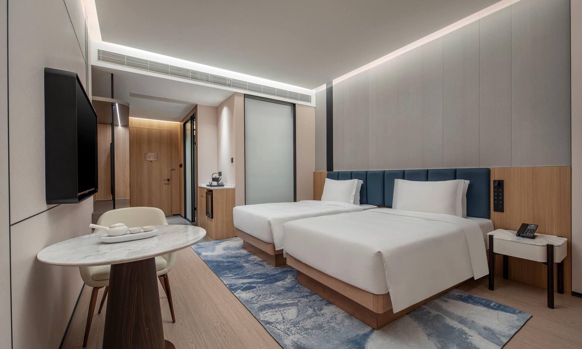 Xiaolin Hotel | Days Hotel by Wyndham Zhuhai Jinwan