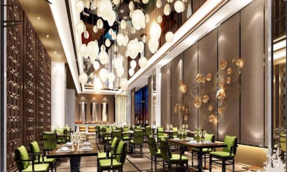 Laishan Hotel | Days Inn Business Place Goldwin Yantai
