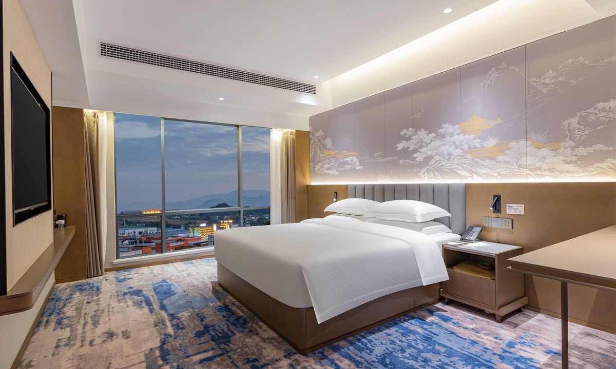 Enshi Hotel | Days Inn By Wyndham Enshi Transport Center Station