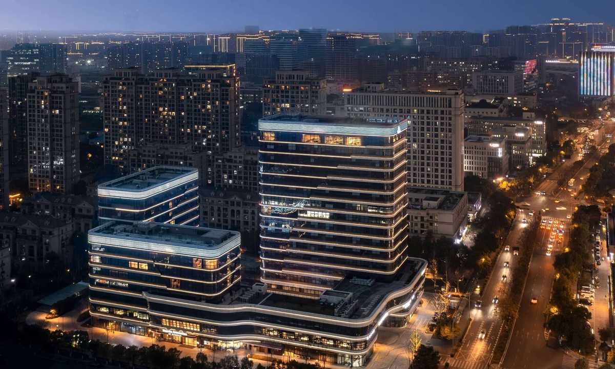 Gongshu Hotel | Days Inn by Wyndham Hangzhou Gongshu