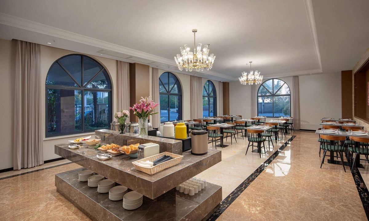 Lishui Hotel | Days Inn By Wyndham Nanjing Lishui