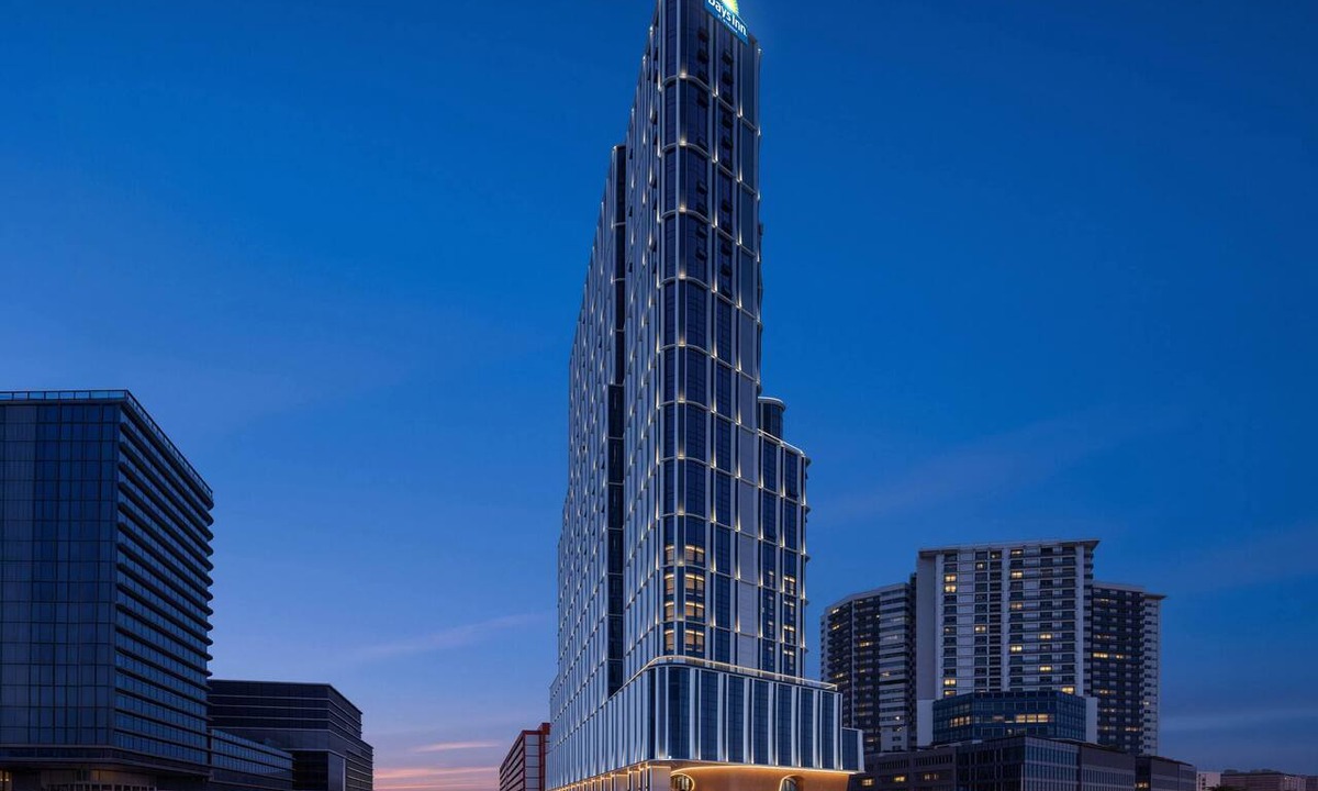 Luohu Hotel | Days Inn by Wyndham Shenzhen Luohu