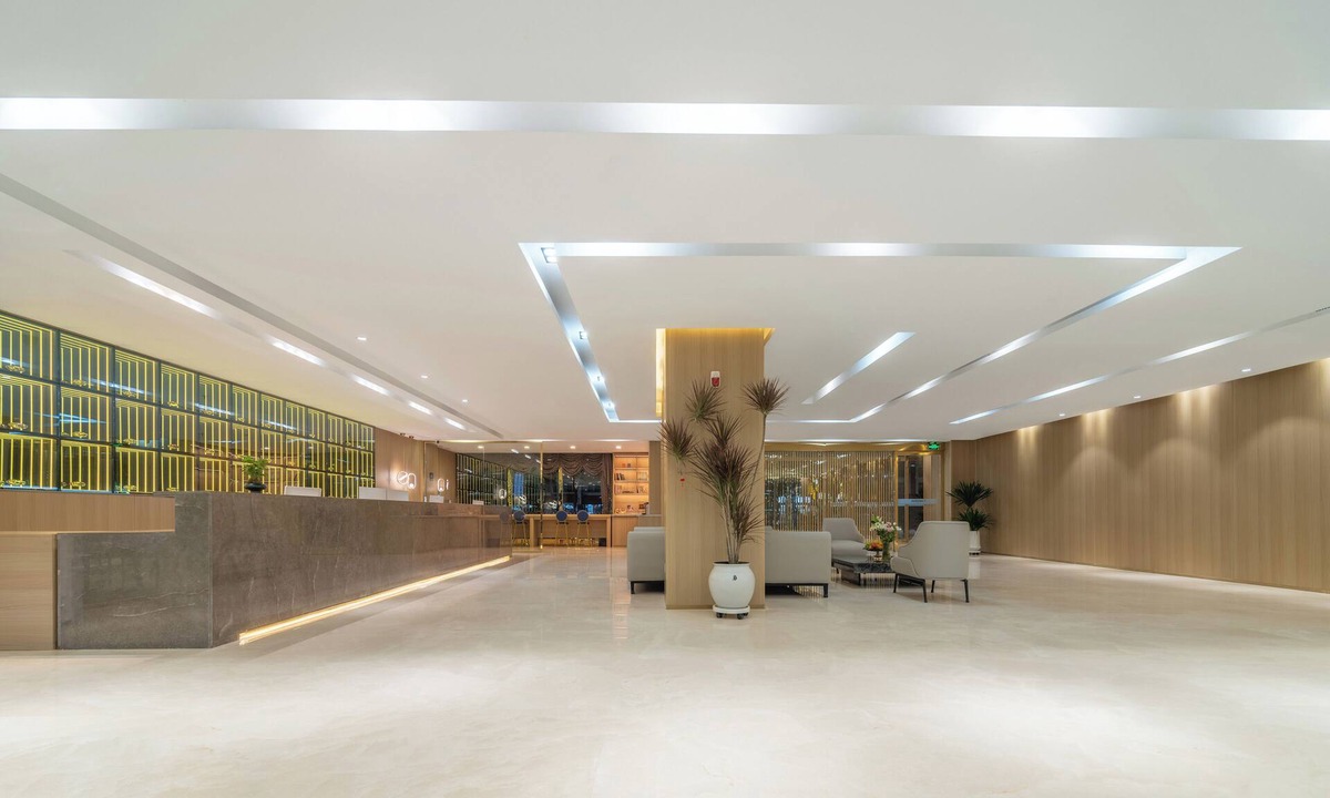 Xingqing Qu Hotel | Days Inn By Wyndham Yinchuan East Jiefang Road