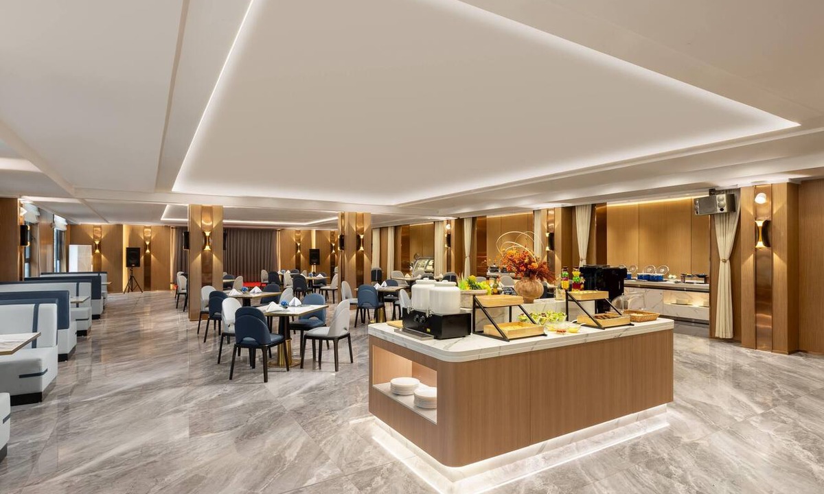 Penglai Hotel | Days lnn by Wyndham Yantai Penglai