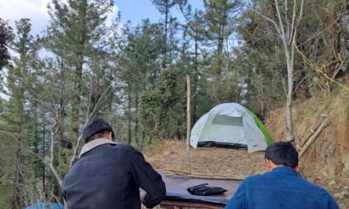 Shimla RV Rental | Delicate camp E