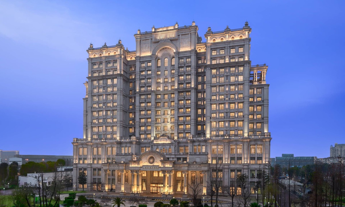 Baoshan Hotel | Delta Hotel by Marriott Shanghai Baoshan