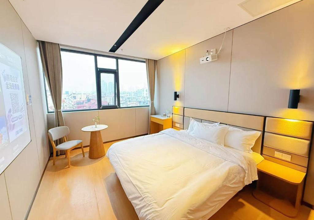 Taidong Hotel | Dengba Inn - Qingdao Taidong Pedestrian Street Branch