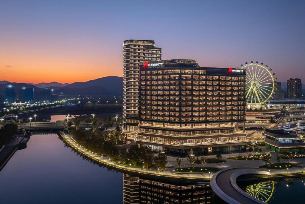 Deqing County Hotel | Deqing Marriott Hotel