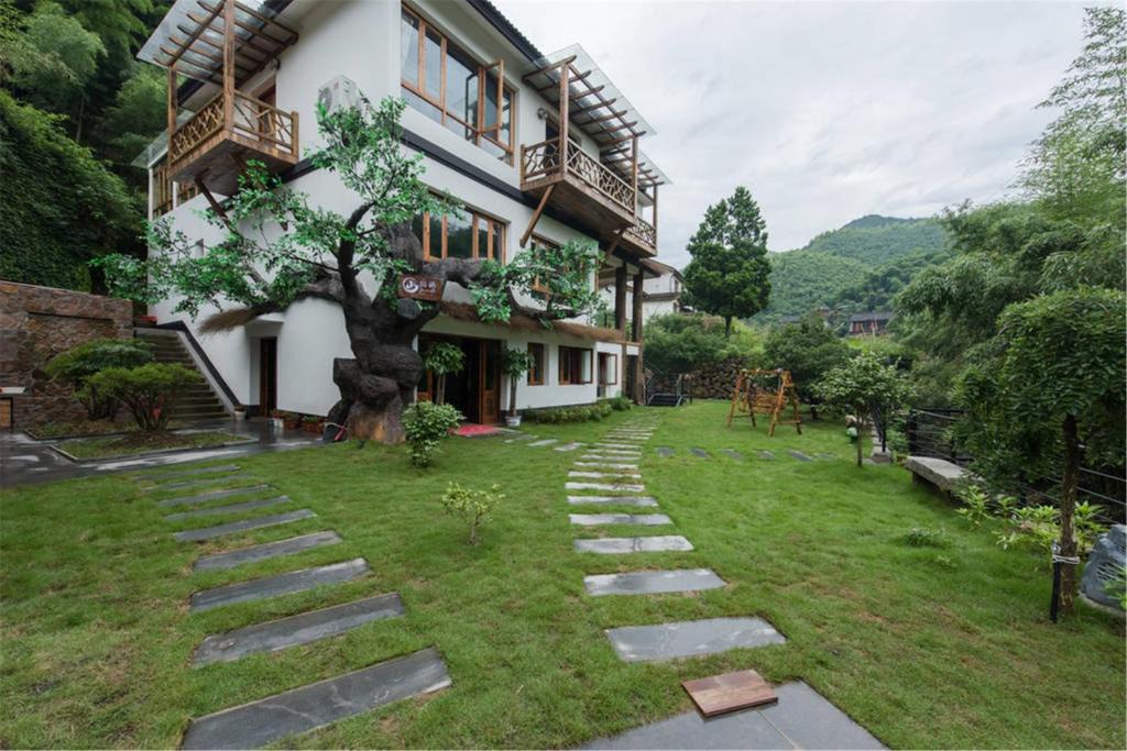 Moganshan Villa | Deqing Mogan Mountain Jianxi Villa