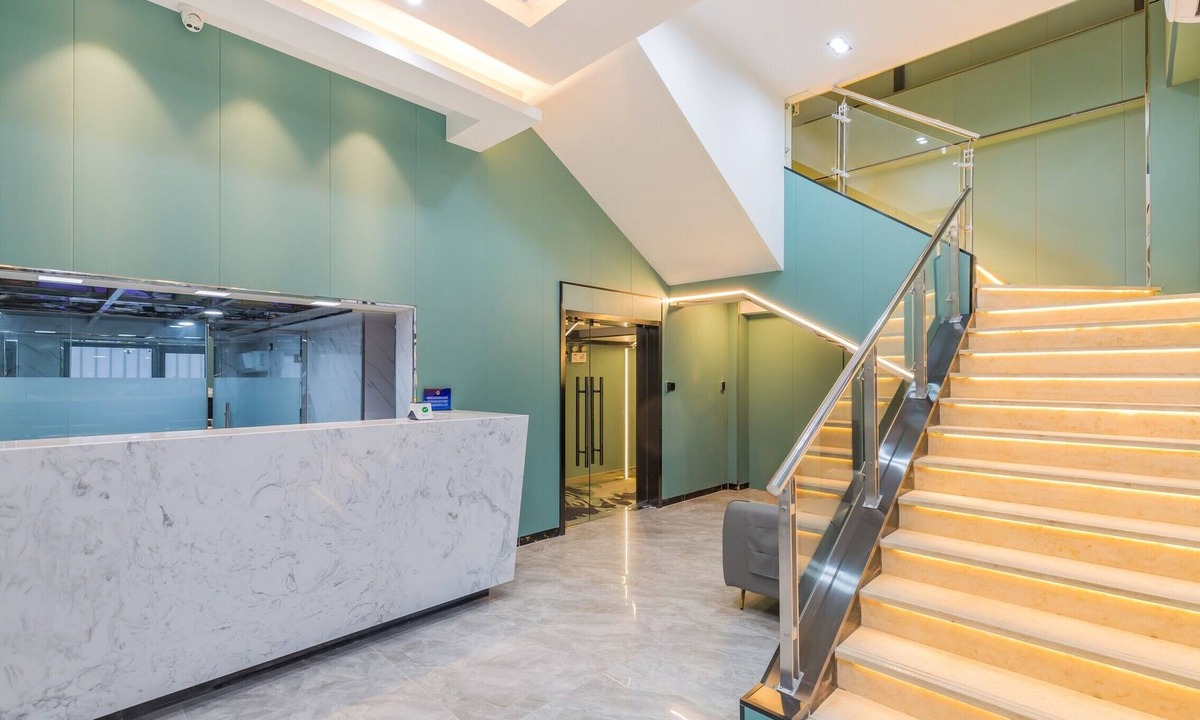 Middle Chaoyang Hotel | Dequan Chaoyang Park Hotel