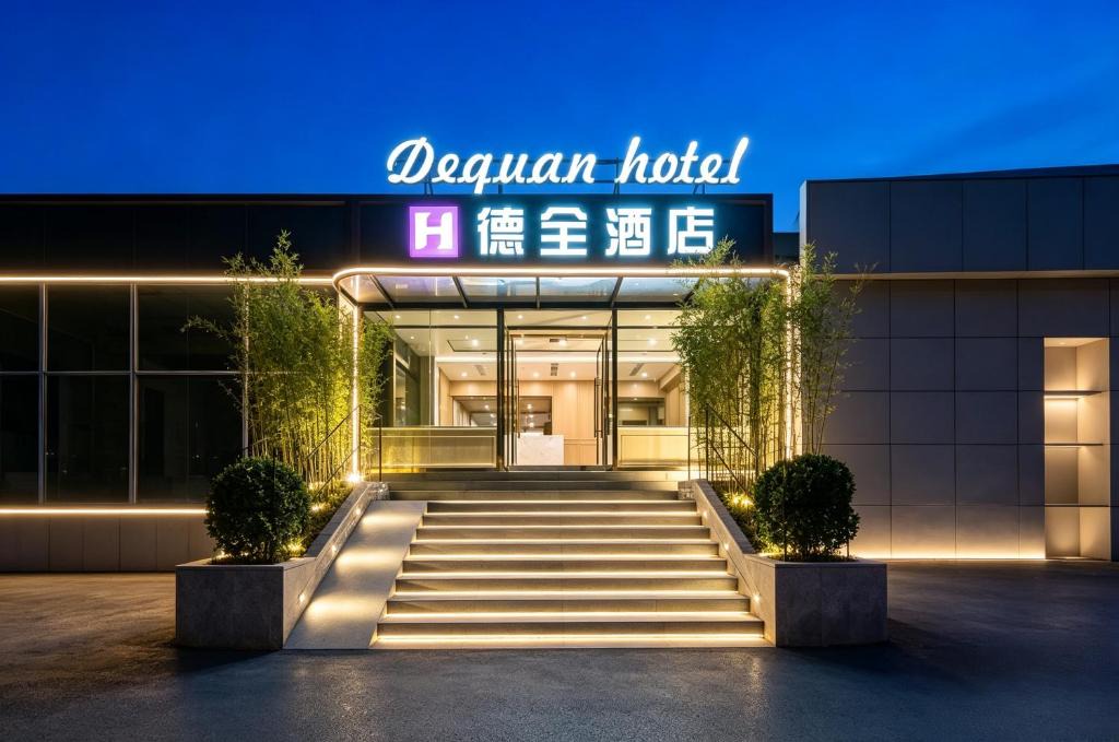 Chaoyang Hotel | Dequan Guanzhuang Hotel, near Universal Beijing Resort