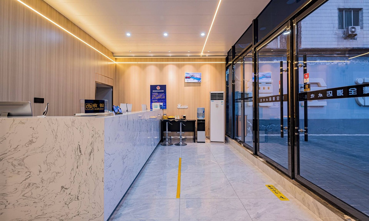Downtown Beijing Hotel | Dequan HoteTempleofHeaven EastGateBranch