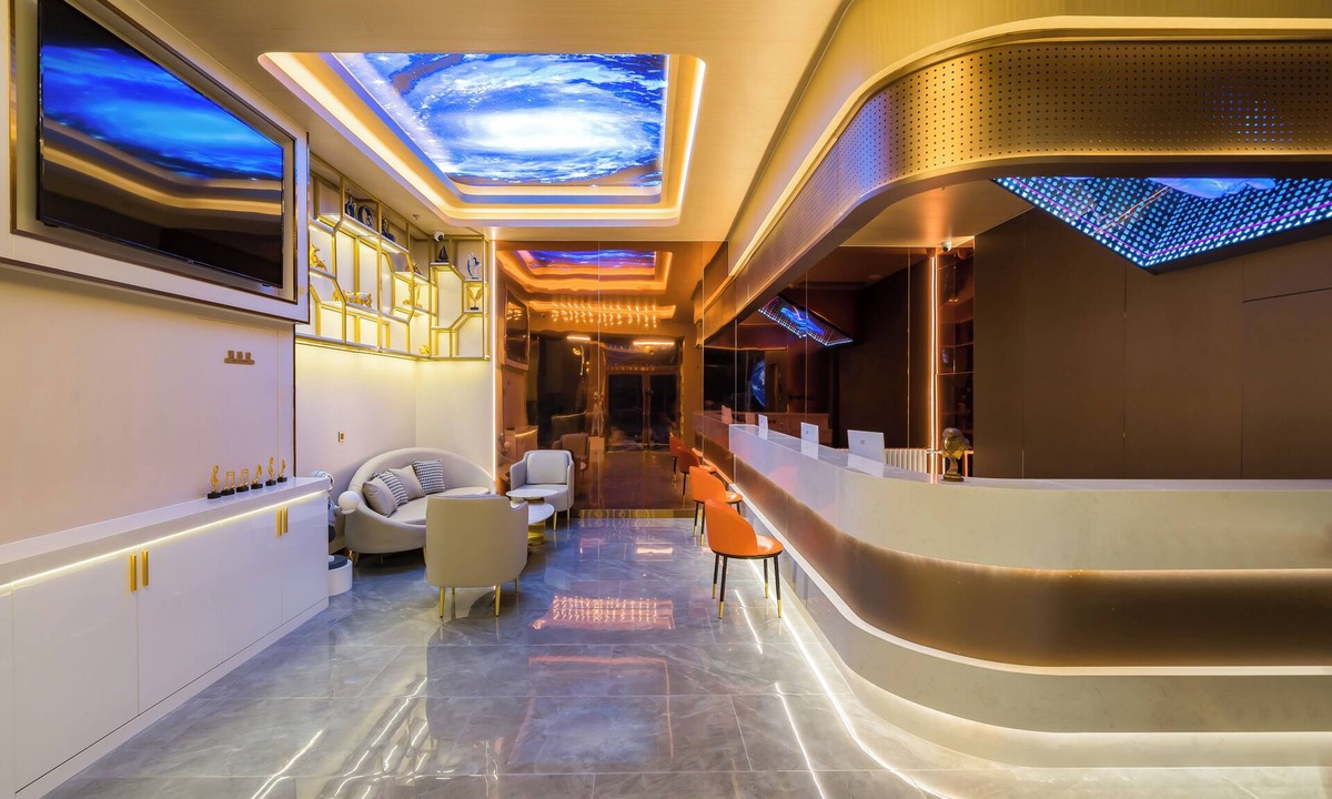 Middle Chaoyang Hotel | Dequan Luxury CBD Hotel