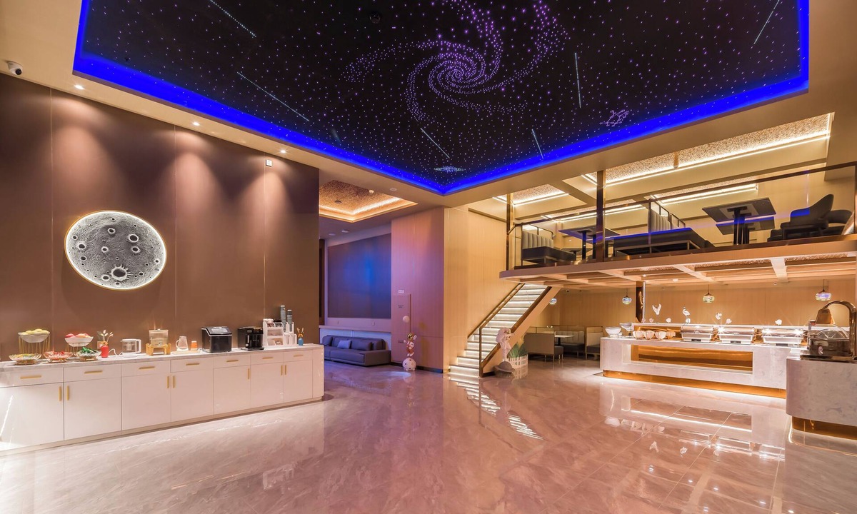 Olympic Village Hotel | Dequan Luxury Hotel