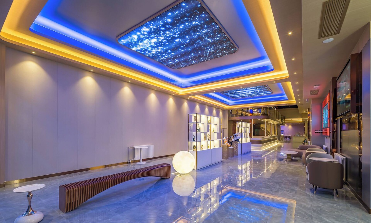 Middle Chaoyang Hotel | Dequan Luxury HuaYuan Hotel