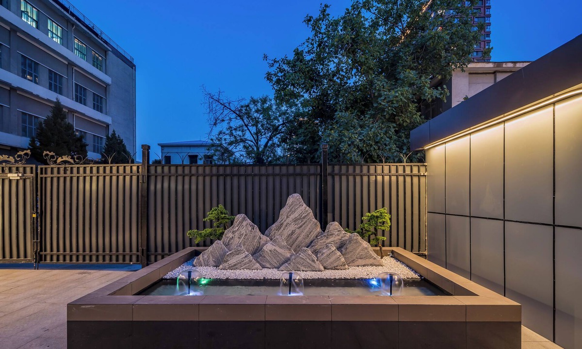 Beijing Central Business District Hotel | Dequan Luxury JingGuang Hotel