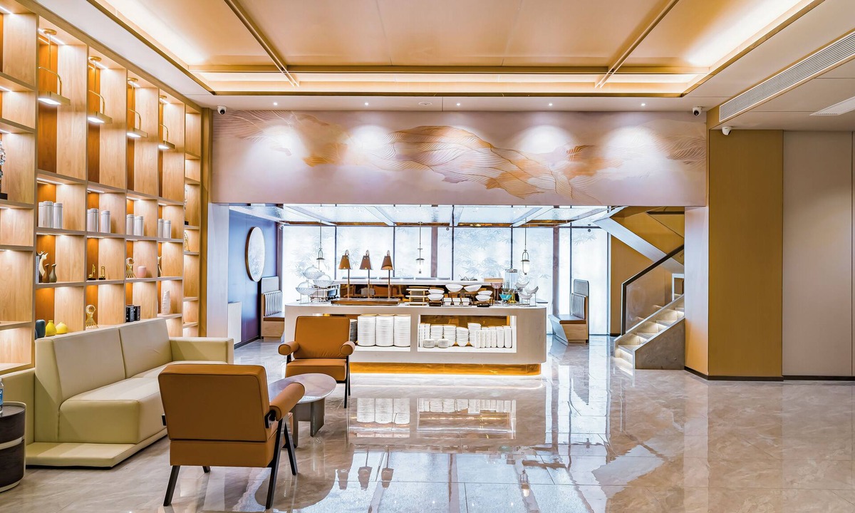 Chaoyang Hotel | Dequan ShanShui Hotel