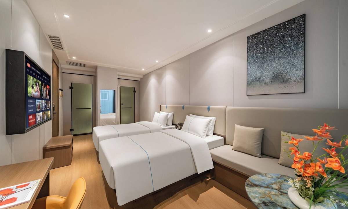 Xuanwu Hotel | DequanMjiudian