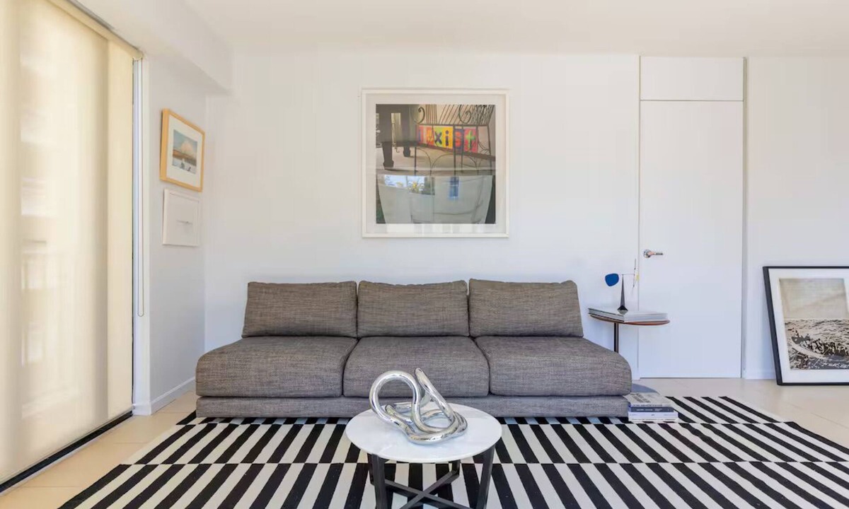 Woolloomooloo Apartment | Designer Sub-Penthouse in Potts Point