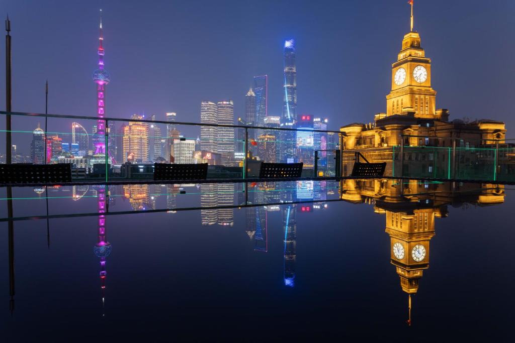 Downtown Shanghai Hotel | Diamond Bund hotel