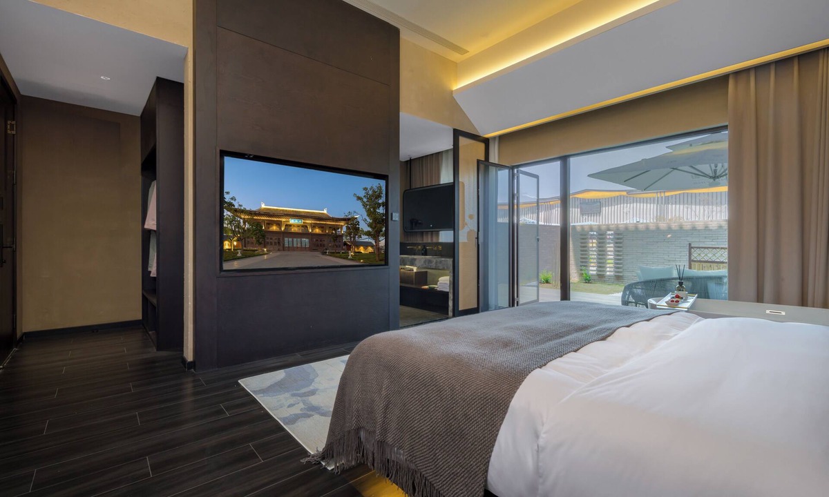 Xishan Hotel | Dianpan Miying Hotel
