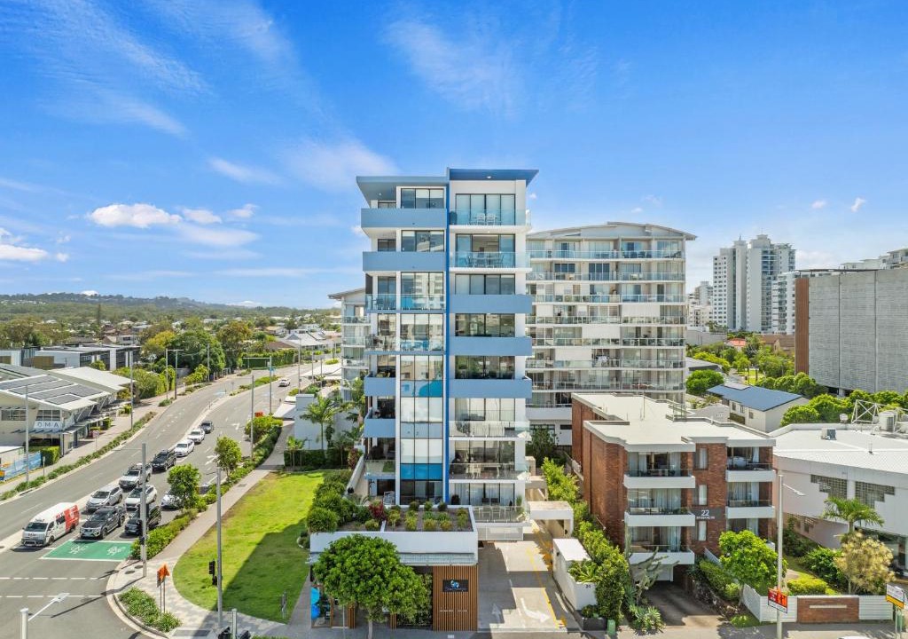 Mooloolaba Hotel | Direct Collective - Sea Breeze Mooloolaba