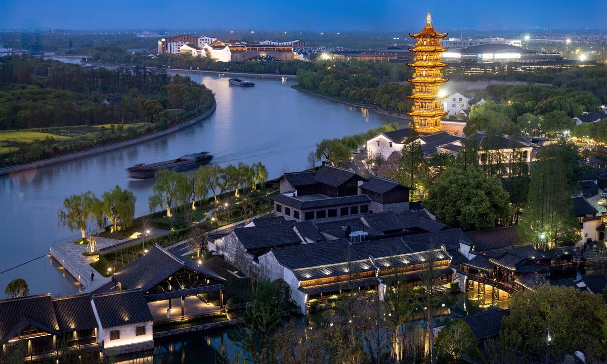 Wuzhen Hotel | DiShang Resort Wuzhen