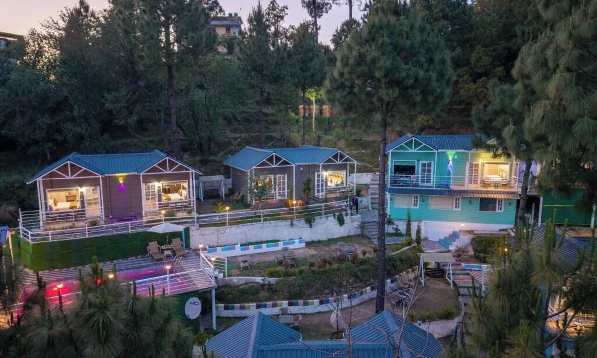 Dalhousie Hotel | Dls Nature Trinket Resort