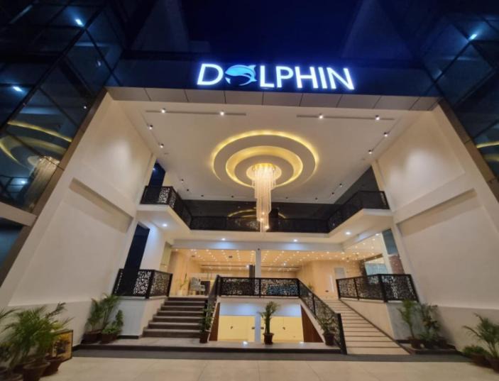 Mohangarh Hotel | Dolphin Club, Bara Banki