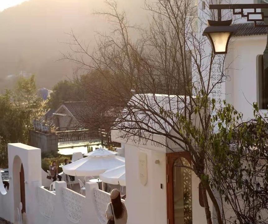 Xihu Hotel | DOMO Mountain View Hotel