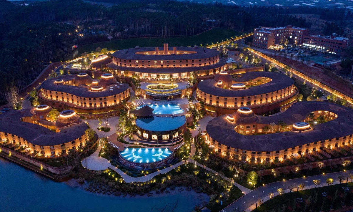 Mile Hotel | DongFengYun Hotel Mi'Le - MGallery Collection