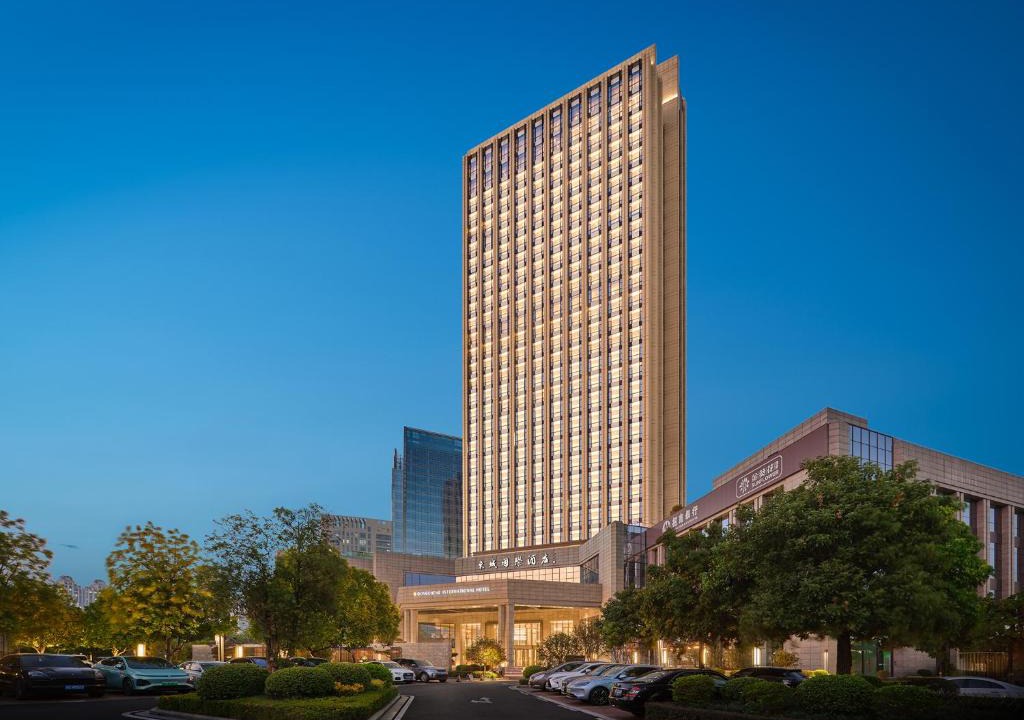 Dongguan City Center Hotel | Dongguan DongCheng International Hotel