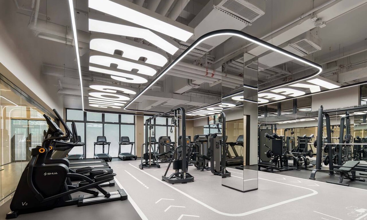 Dongguan City Center Hotel | Dongguan Guomao Yuanyue Li Youth Hotel